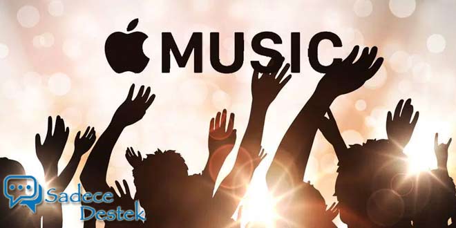 Apple Music Türkiye’de!