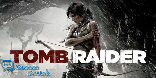 sadecedestek Rise of the Tomb Raider