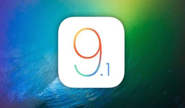 iOS 9.1 Update Geliştiriciler İçin Yayınlandı