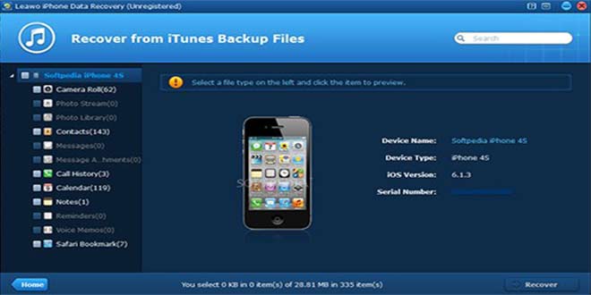 sadecedestek iphone rehberim silindi çözümü