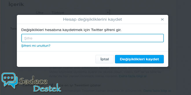 Twitter'da Otomatik Video Oynatma Nasıl Kapatılır