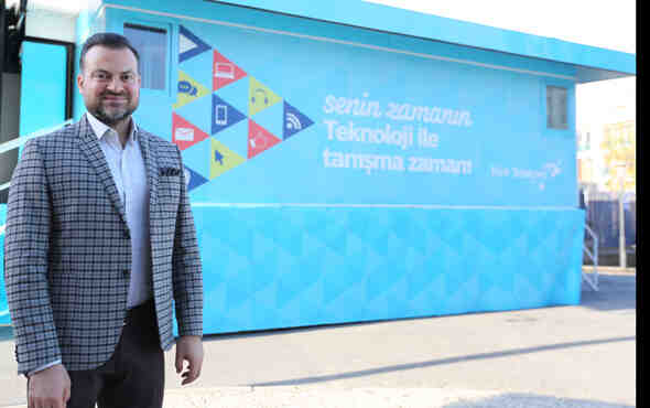 Türk Telekom’un ‘Teknoloji Seferberliği’ Projesi